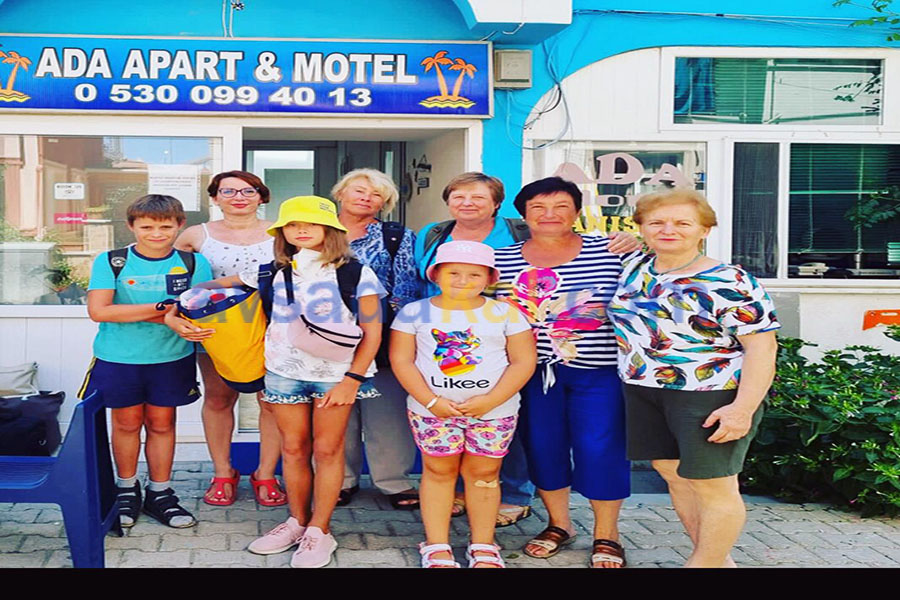 Ada Apart Motel