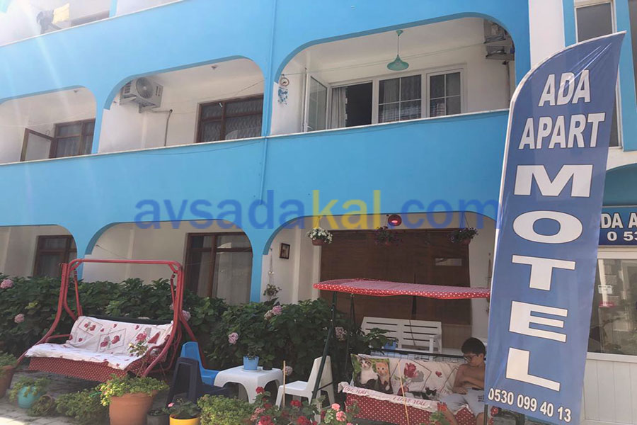 Ada Apart Motel