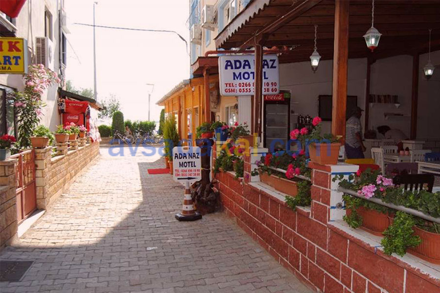 Ada Naz Motel