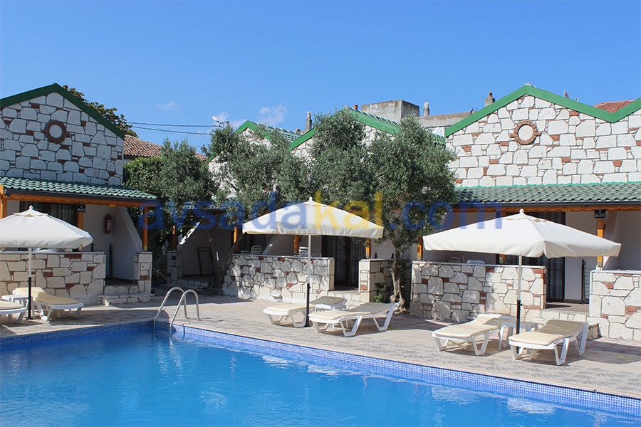 Afissia Garden Hotel