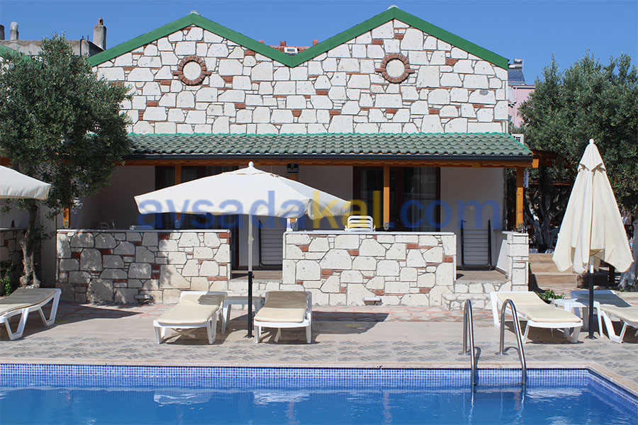 Afissia Garden Hotel