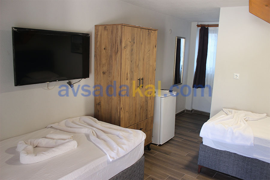 Afissia Garden Hotel