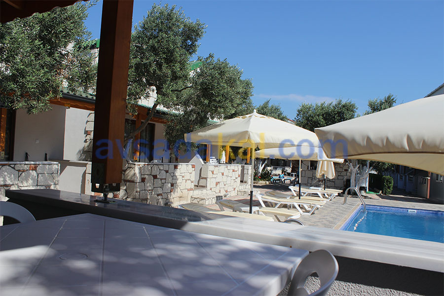 Afissia Garden Hotel