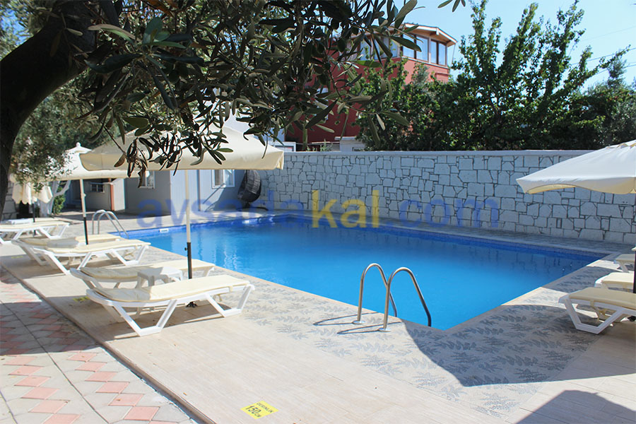 Afissia Garden Hotel