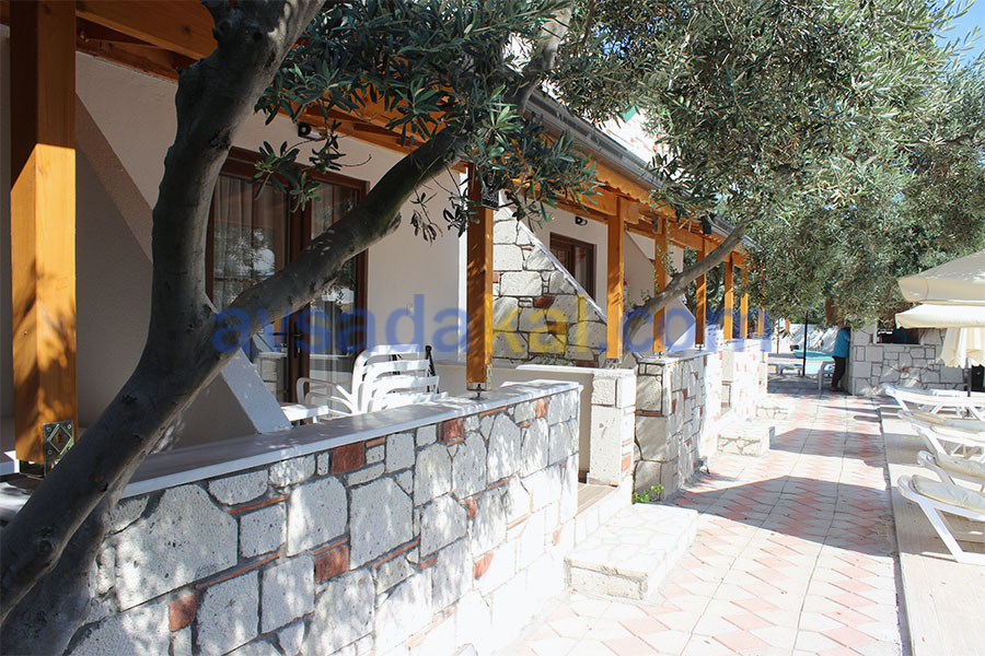 Afissia Garden Hotel