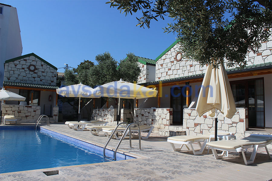 Afissia Garden Hotel