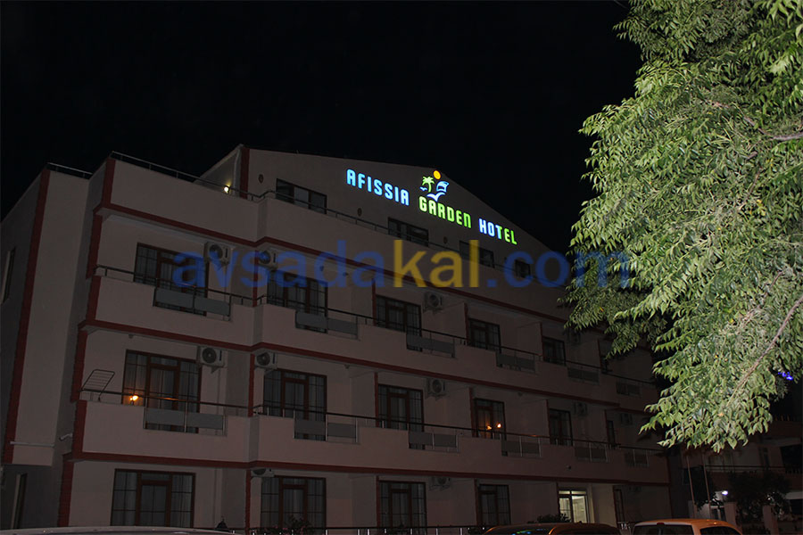 Afissia Garden Hotel