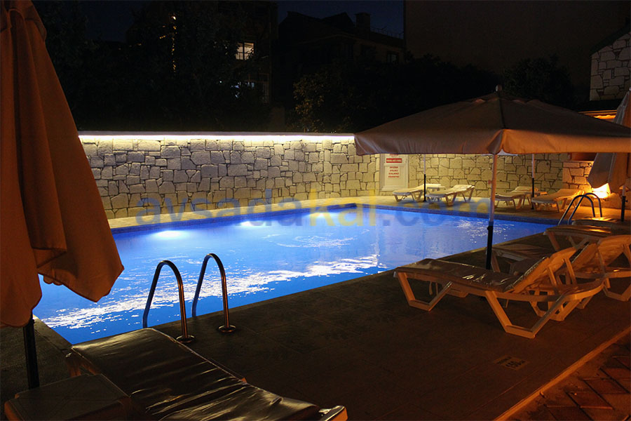 Afissia Garden Hotel