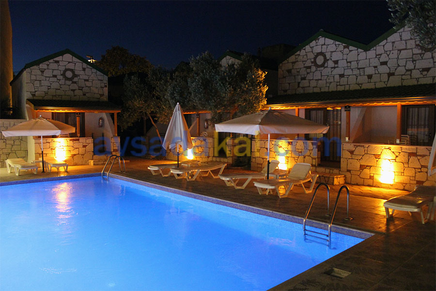 Afissia Garden Hotel