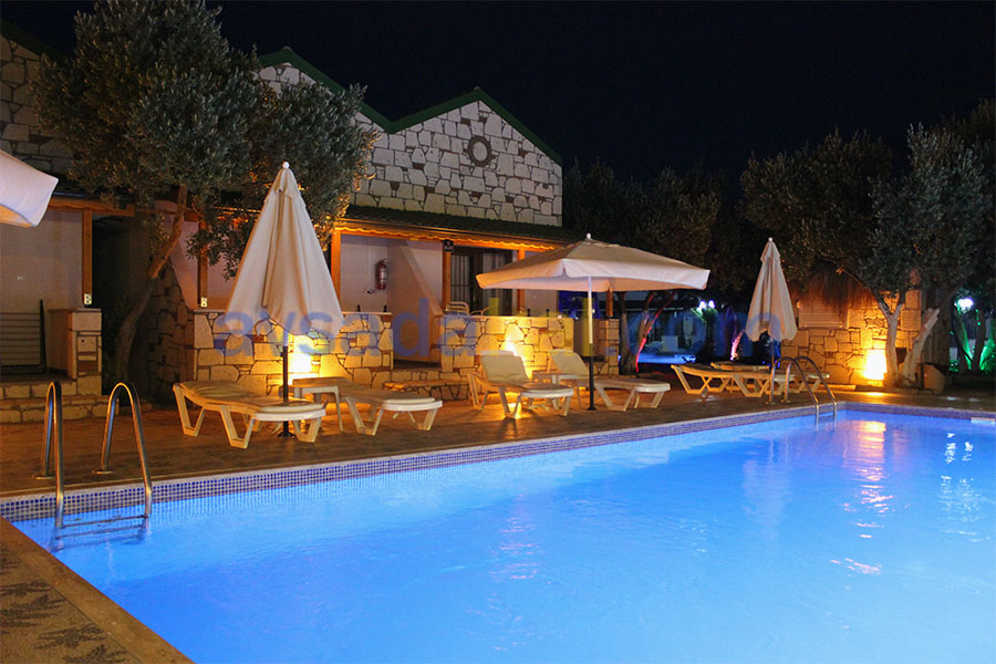 Afissia Garden Hotel