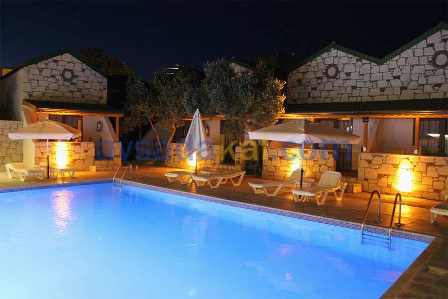Afissia Garden Hotel