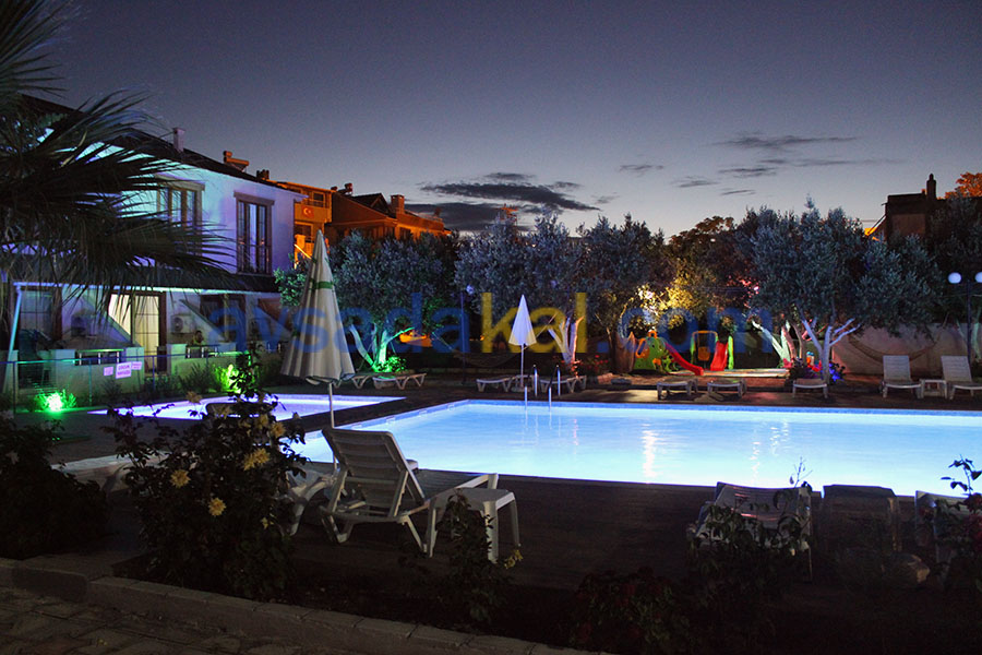 Afissia Garden Hotel