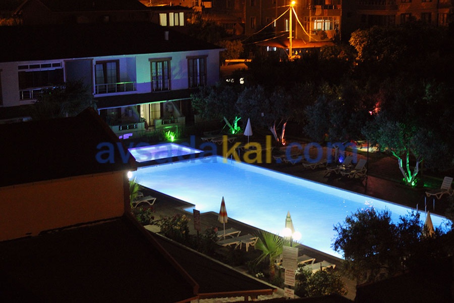 Afissia Garden Hotel