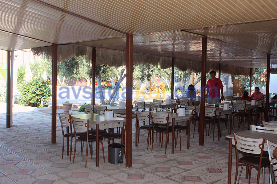 Afissia Garden Hotel