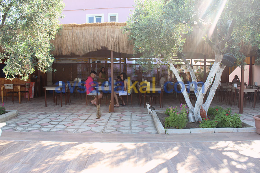 Afissia Garden Hotel