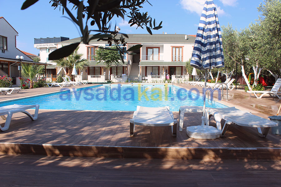 Afissia Garden Hotel