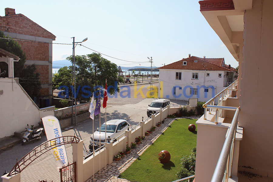 Afissia Garden Hotel