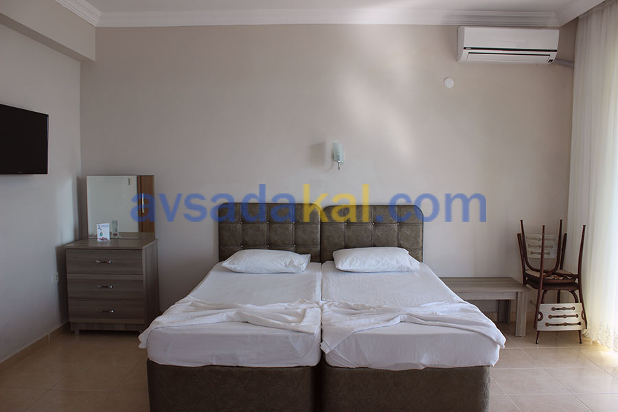 Afissia Garden Hotel