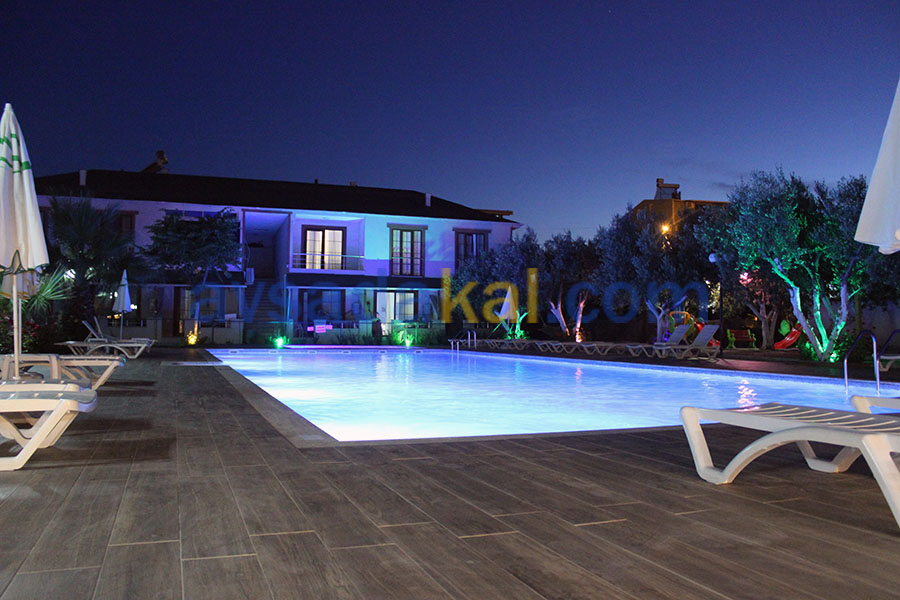 Afissia Garden Hotel