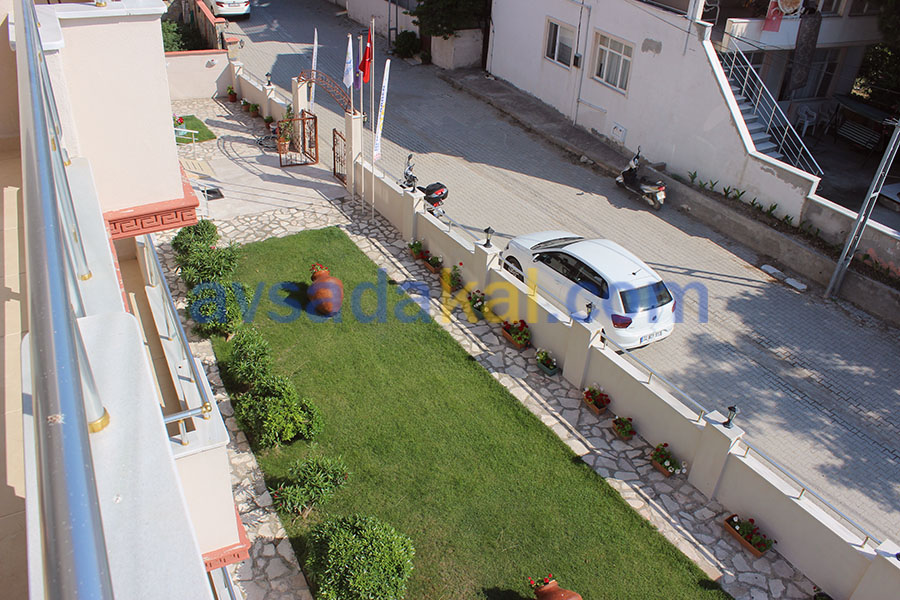 Afissia Garden Hotel