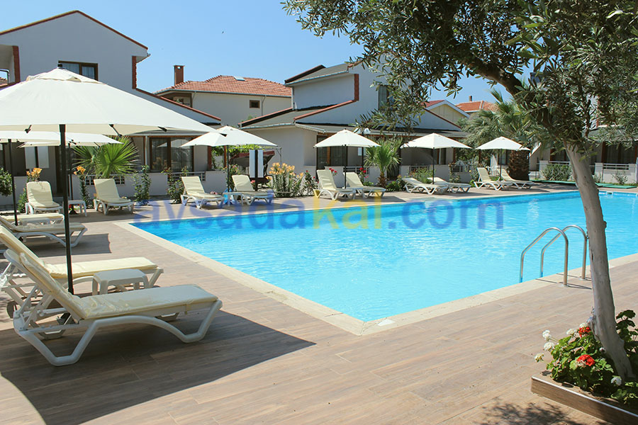 Afissia Garden Hotel