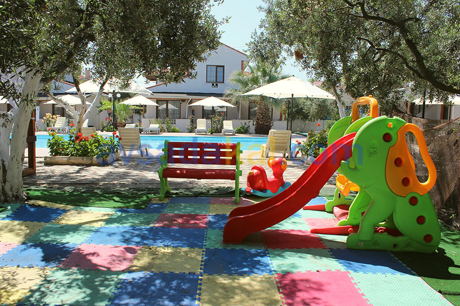 Afissia Garden Hotel