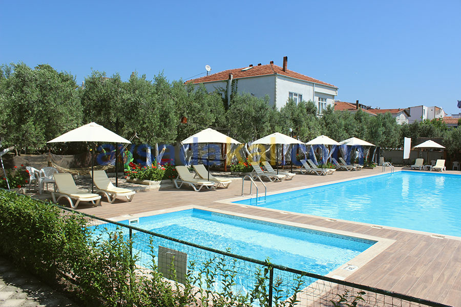Afissia Garden Hotel