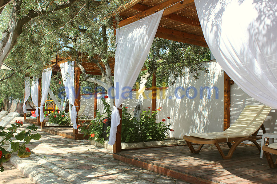 Afissia Garden Hotel