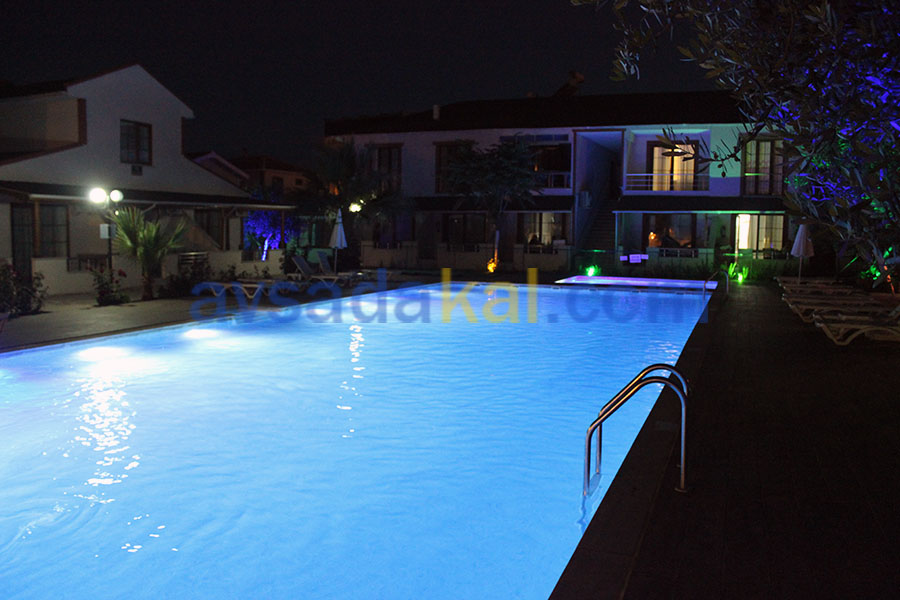 Afissia Garden Hotel