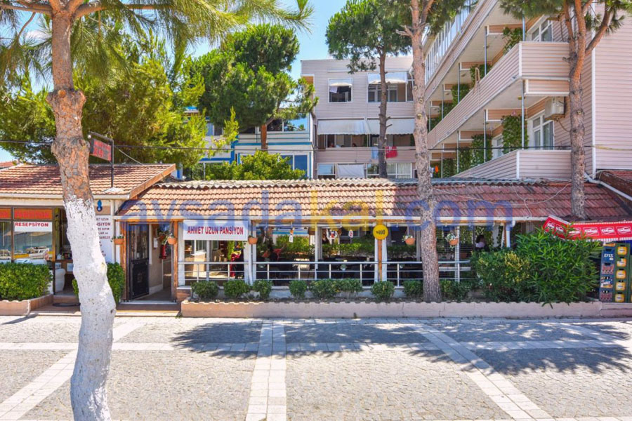 Ahmet Uzun Pansiyon