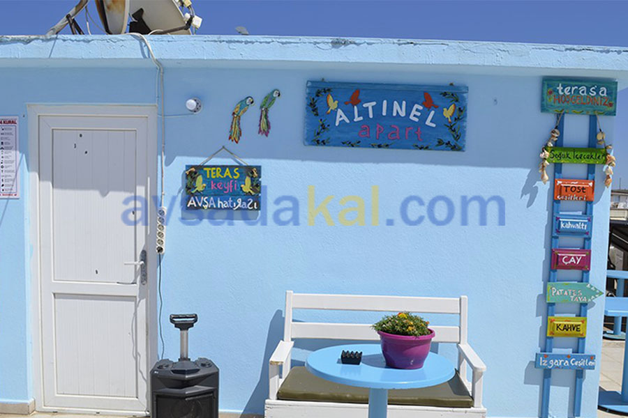 Altınel Apart
