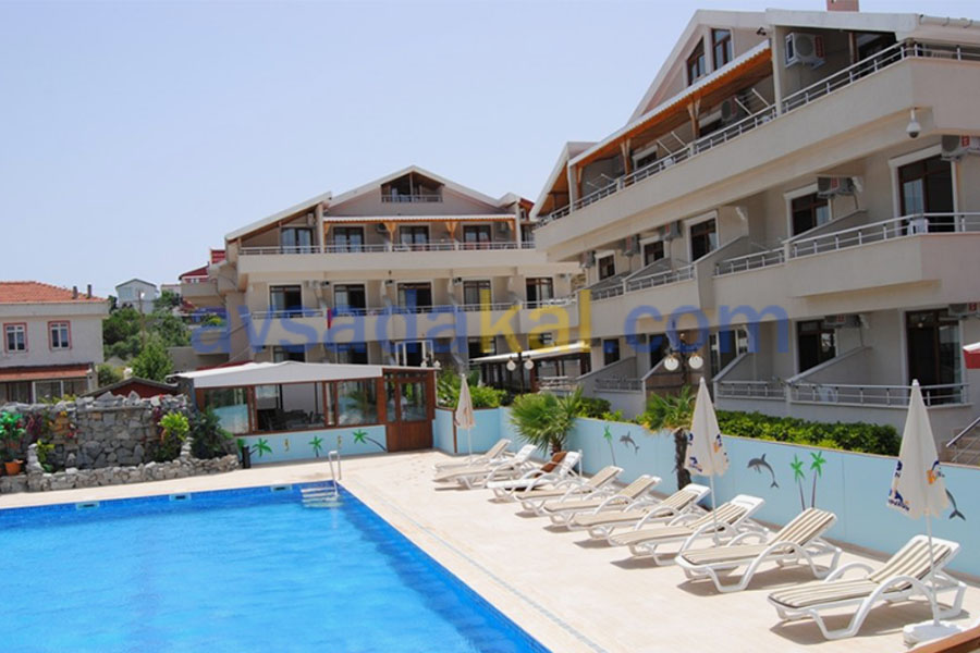 Altınkum Tatil Konakları