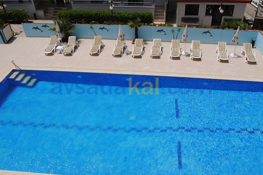 Altınkum Tatil Konakları