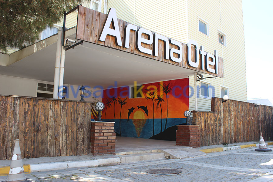 Arena Otel