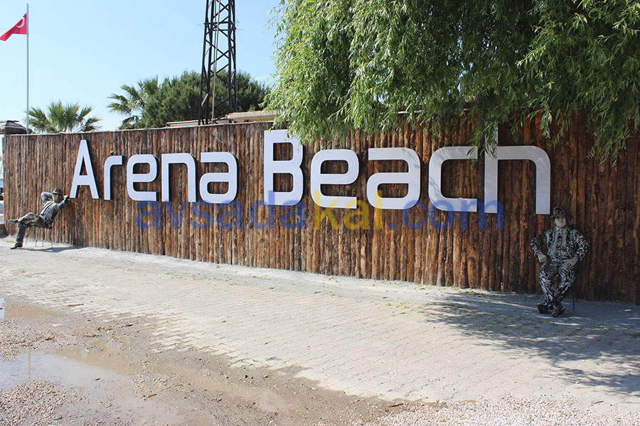 Arena Otel