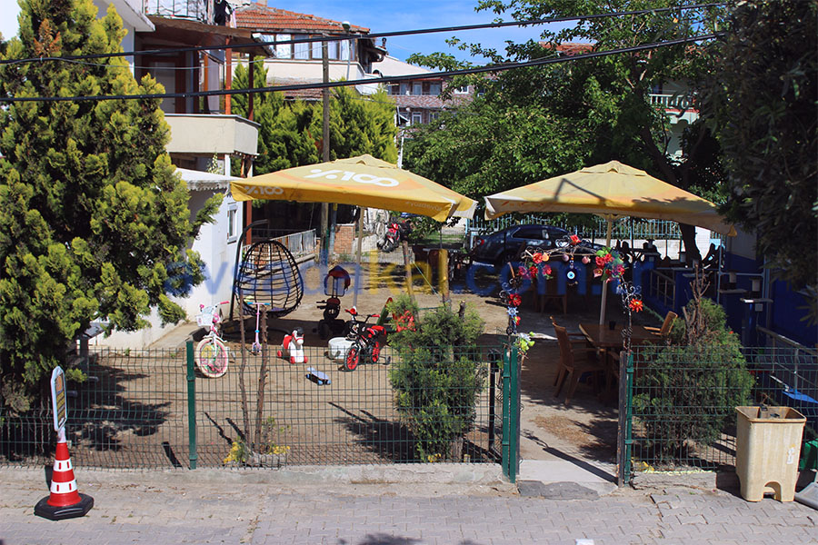 Aşkım Pansiyon