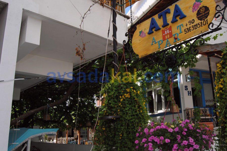 Ata Apart