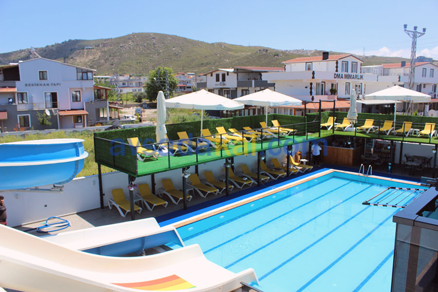 Ataş Aqua Otel