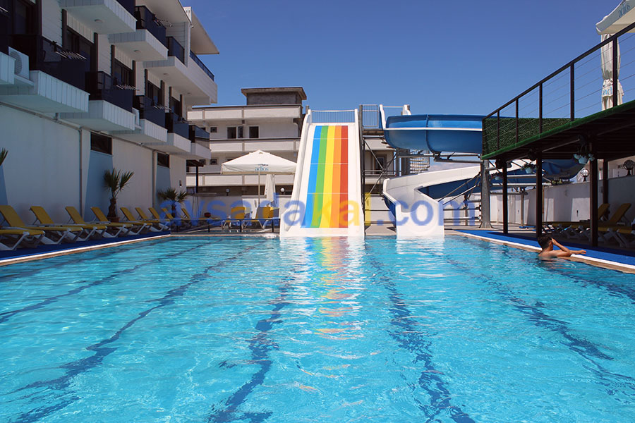 Ataş Aqua Otel