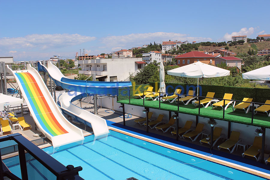 Ataş Aqua Otel