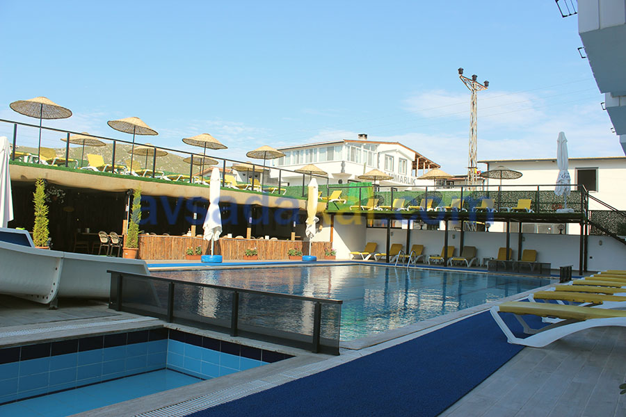 Ataş Aqua Otel