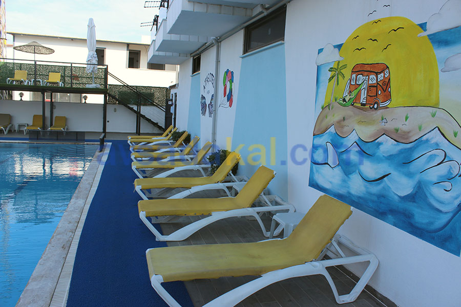 Ataş Aqua Otel