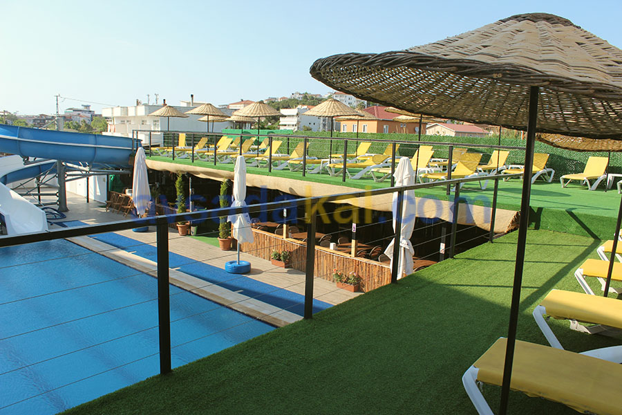 Ataş Aqua Otel