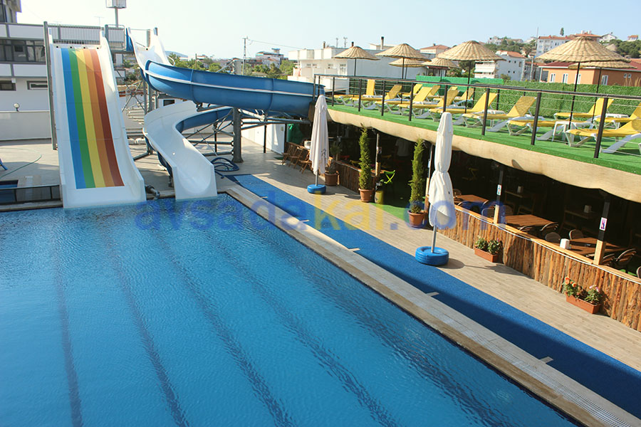 Ataş Aqua Otel