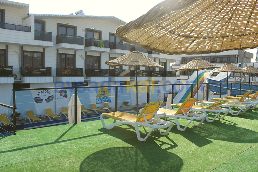 Ataş Aqua Otel