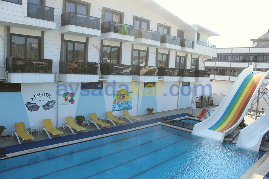 Ataş Aqua Otel
