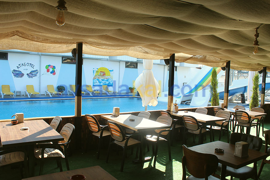 Ataş Aqua Otel