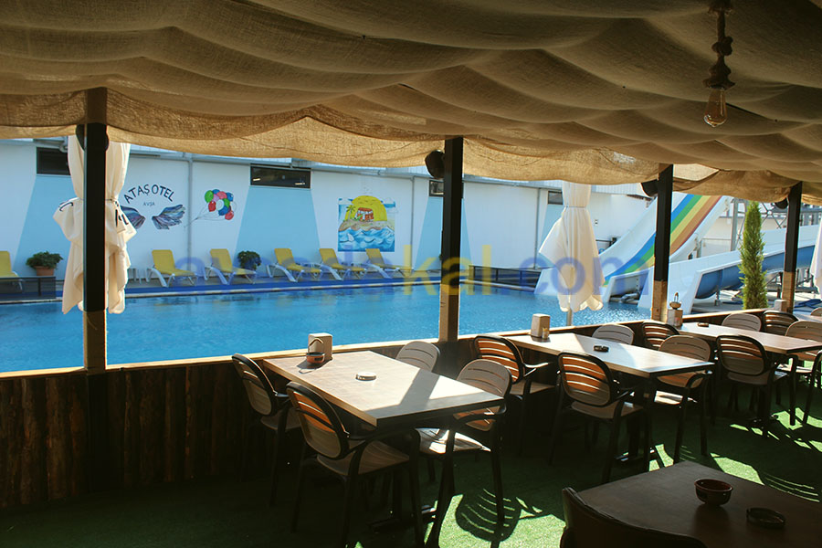 Ataş Aqua Otel
