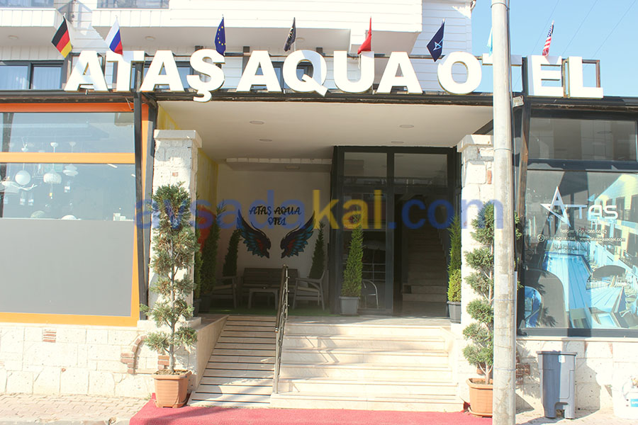 Ataş Aqua Otel