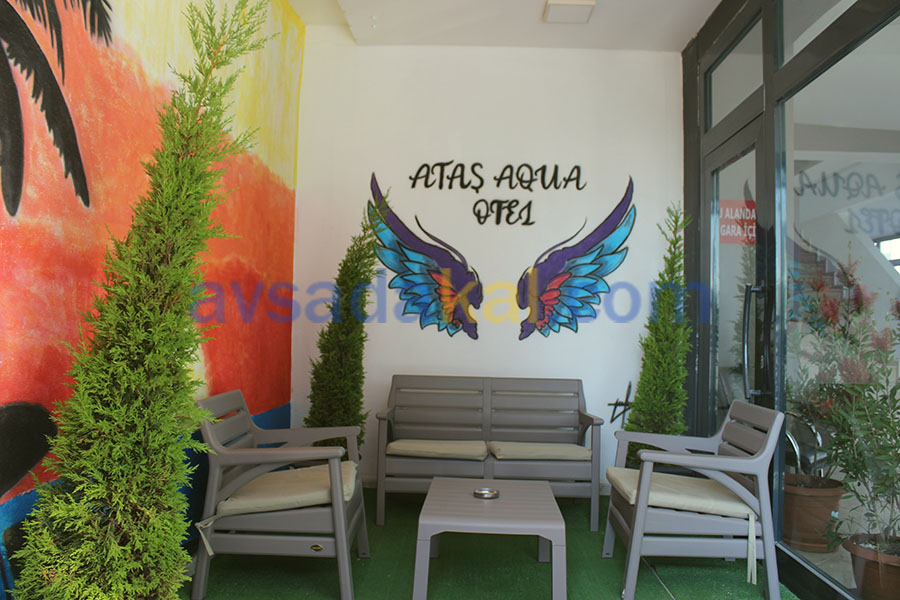 Ataş Aqua Otel